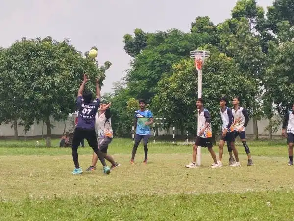 title Muzaffarpur Muzaffarpur में पहली राजेश बंसल जिला Cestoball Championship संपन्न