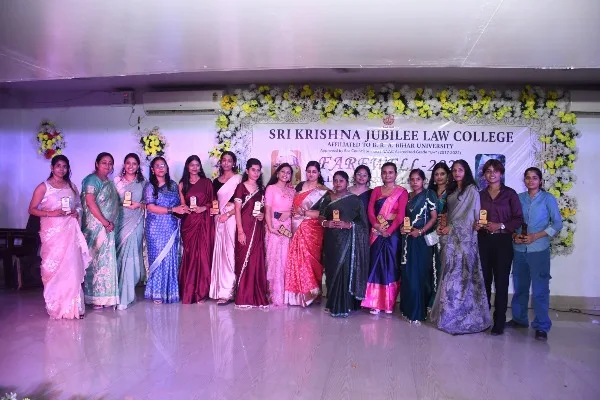 title SKJ Law College skj law college