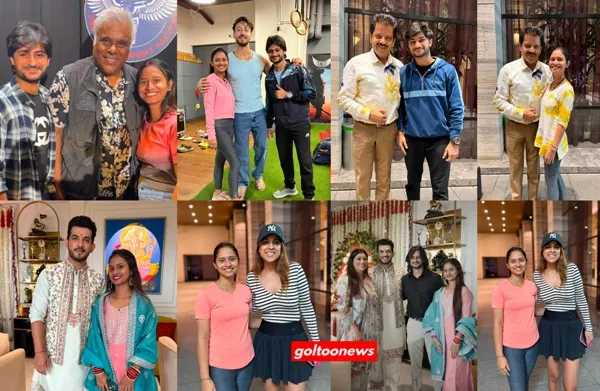 मुंबई में सेलिब्रिटीज़ को दे रहे हैं मार्शल आर्ट्स प्रशिक्षण