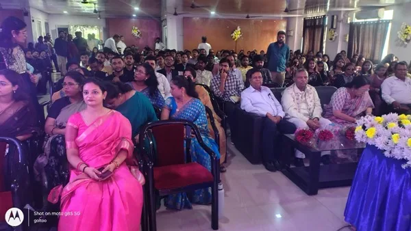 title SKJ Law College SKJ Law College में मार्शल आर्ट प्रशिक्षण शुरू, अंतिम वर्ष के छात्रों को विदाई