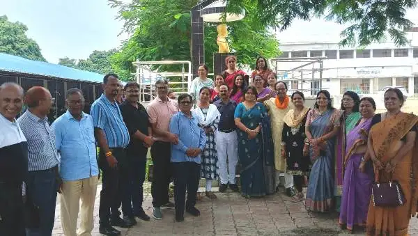 title Shyam Nandan Sahay College Shyam Nandan Sahay College शिक्षक प्रतिनिधि चुनाव