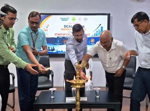 title World Entrepreneurship Day World Entrepreneurship Day पर मुजफ्फरपुर में जिला स्तरीय स्टार्टअप कार्यक्रम आयोजित