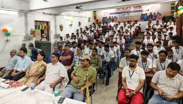 title Muzaffarpur Muzaffarpur में 'नशामुक्त युवा फॉर विकसित भारत' अभियान का शुभारंभ