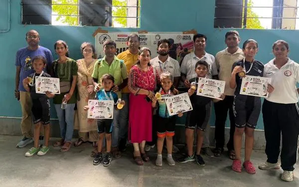 Bihar Roller Skates Camp में पटना चैंपियन, मुजफ्फरपुर ने हासिल किया दूसरा स्थान