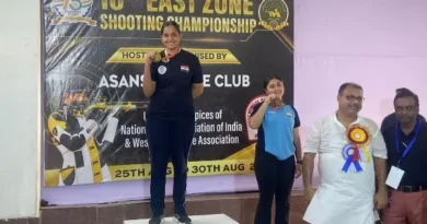 Muzaffarpur की युवा निशानेबाज़ श्रेया भारद्वाज ने रचा इतिहास