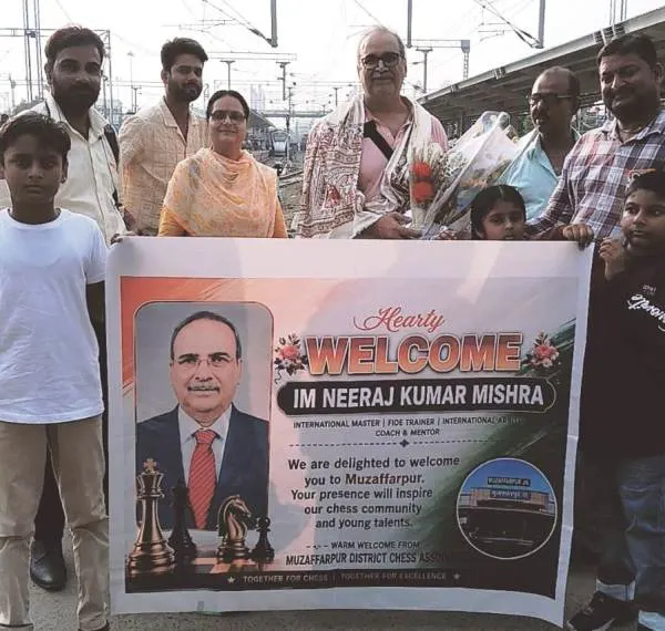 Muzaffarpur : अंतर्राष्ट्रीय मास्टर प्रशिक्षण शिविर की तैयारी पूरी