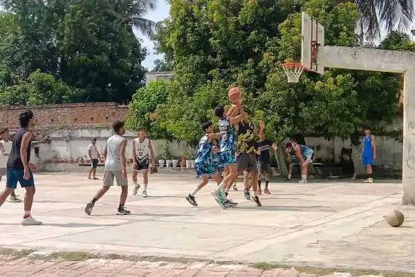 title Youth Basketball Championship Youth Basketball Championship Muzaffarpur Team