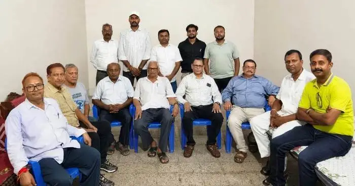 Muzaffarpur जिला वॉलीबॉल संघ की नई कार्यकारिणी गठित