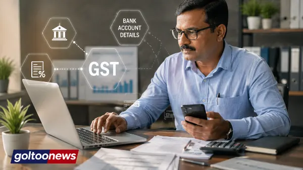 1 September 2026 New Rules GST कारोबारियों के लिए बैंक खाते की जानकारी जरूरी