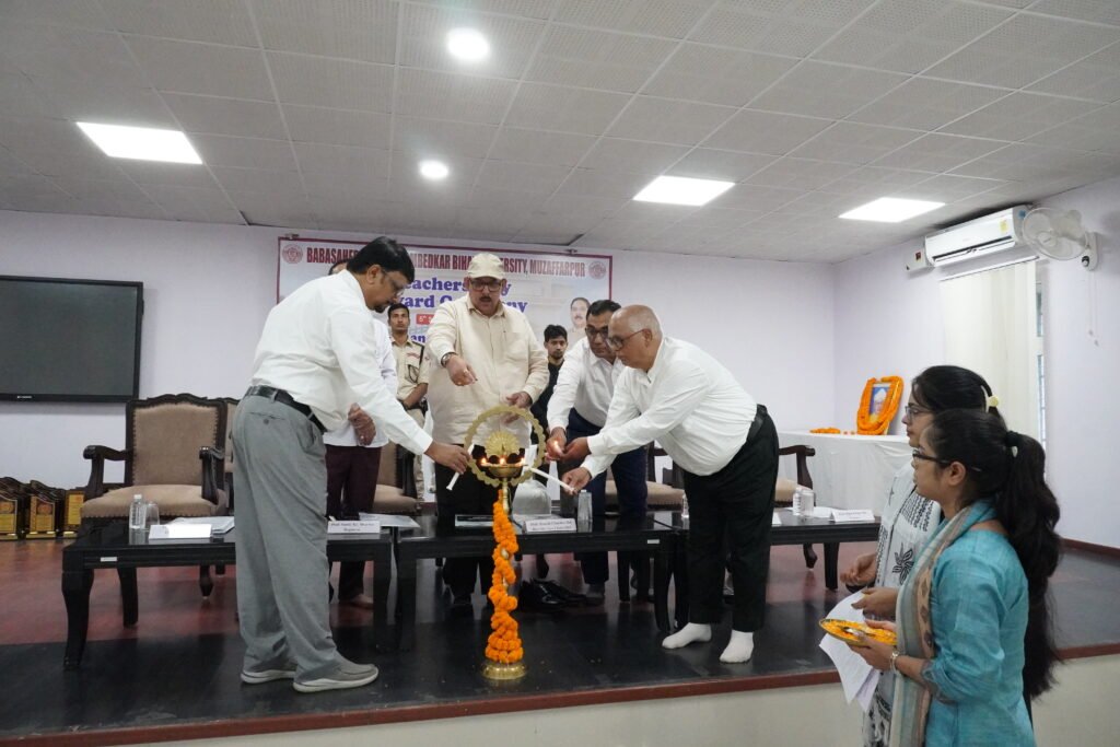 BRABU Teachers Day Research Excellence Award 2026 Ceremony
