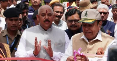 Muzaffarpur BRABU में विकास परियोजनाओं का उद्घाटन