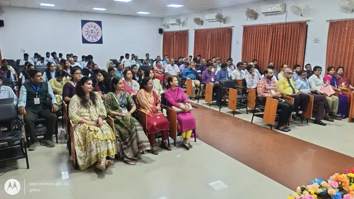 title LN Mishra College of Business Management LN Mishra College of Business Management में भारतीय ज्ञान परंपरा पर राष्ट्रीय सेमिनार का समापन