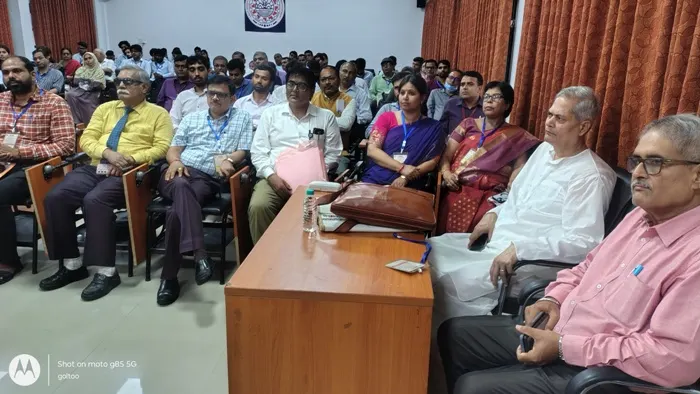 title LN Mishra College of Business Management LN Mishra College of Business Management में भारतीय ज्ञान परंपरा पर राष्ट्रीय सेमिनार का समापन