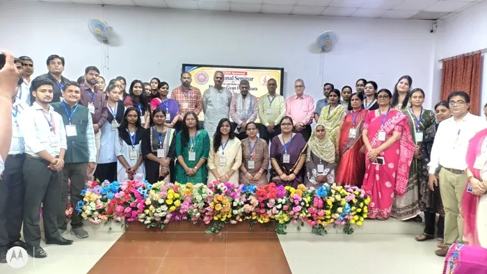 LN Mishra College of Business Management में भारतीय ज्ञान परंपरा पर राष्ट्रीय सेमिनार का समापन