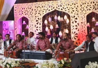 Muzaffarpur में विश्व प्रसिद्ध कुतबी ब्रदर्स की सूफियाना कव्वाली ने बांधा समां