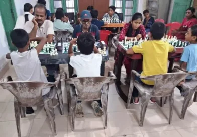 Muzaffarpur रैपिड शतरंज प्रतियोगिता