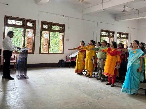 BRABU मनोविज्ञान विभाग में आत्महत्या रोकथाम दिवस को लेकर जागरूकता अभियान