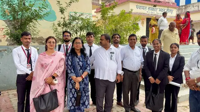 title Muzaffarpur Muzaffarpur में वरिष्ठ नागरिकों के अधिकारों पर विधिक जागरूकता कार्यक्रम