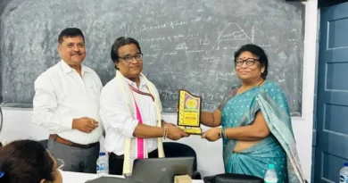 BRABU में रिसर्च मेथडोलॉजी वर्कशॉप का दूसरा दिन