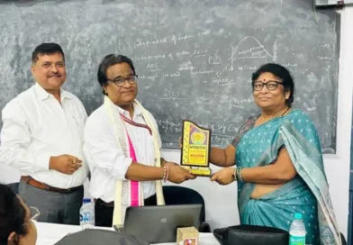 BRABU में रिसर्च मेथडोलॉजी वर्कशॉप का दूसरा दिन