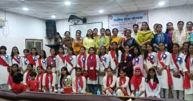 MDDM College में NSS दिवस