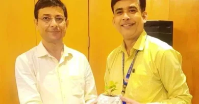 Vaishali के शिक्षक डॉ. सतीश कुमार साथी