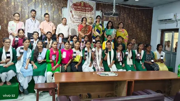 title RBBM College RBBM College में प्रेमचंद जयंती पर संगोष्ठी, ‘लोक-संस्कृति’ पर हुआ साहित्यिक विमर्श