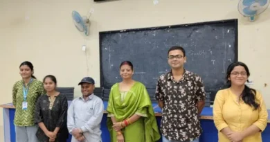 RDS College में जेंडर समानता पर भाषण व कविता प्रतियोगिता, विद्यार्थियों ने दिया समानता का संदेश