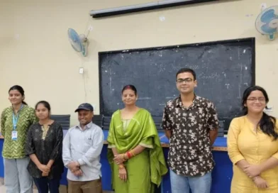 RDS College में जेंडर समानता पर भाषण व कविता प्रतियोगिता, विद्यार्थियों ने दिया समानता का संदेश