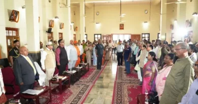 RK Mission Sevashrama शताब्दी