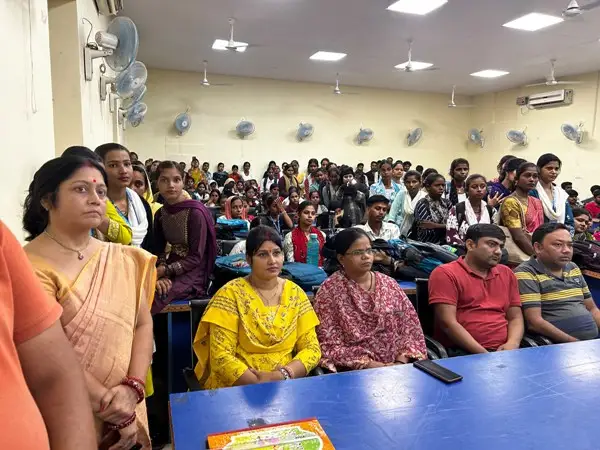 RDS College में विश्व आत्महत्या रोकथाम दिवस