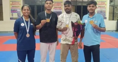 National Gatka Championship 2026: बिहार के चार खिलाड़ी