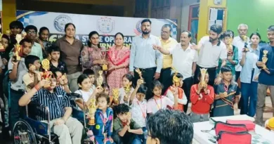 Muzaffarpur में 16वीं GCA स्टेट ओपन रैपिड शतरंज प्रतियोगिता: बेगूसराय के अनिकेत रंजन बने विजेता, 228 खिलाड़ियों ने लिया हिस्सा