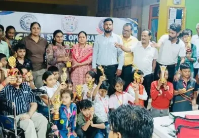 Muzaffarpur में 16वीं GCA स्टेट ओपन रैपिड शतरंज प्रतियोगिता: बेगूसराय के अनिकेत रंजन बने विजेता, 228 खिलाड़ियों ने लिया हिस्सा