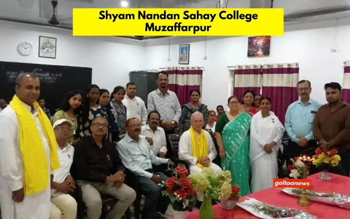 Shyam Nandan Sahay College