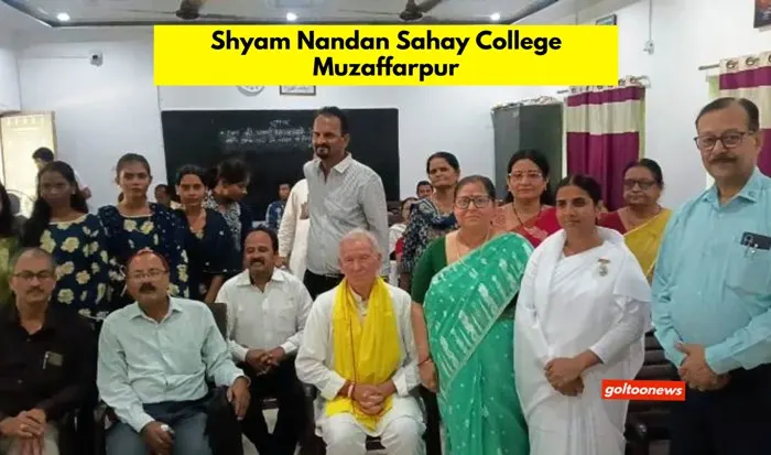 Shyam Nandan Sahay College