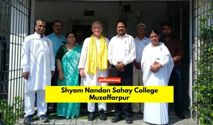 Shyam Nandan Sahay College