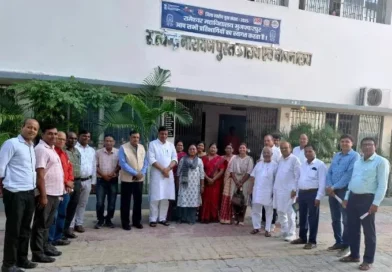 Muzaffarpur में शिक्षक संवाद, प्रो. संजय कुमार सिंह Rameshwar College
