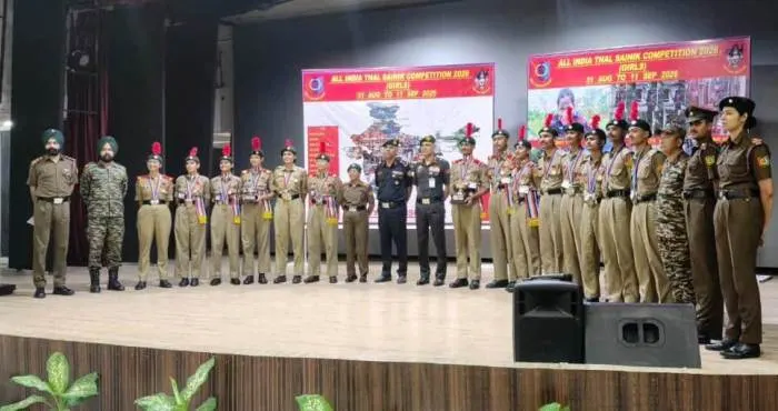 Muzaffarpur के लोहिया महाविद्यालय के आशुतोष कुमार ने थल सैनिक कैंप 2026 में रचा इतिहास