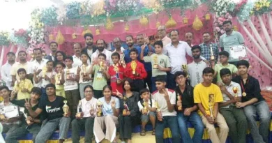 Muzaffarpur में गायत्री देवी मेमोरियल ओपेन रैपिड शतरंज के विजेता बने उत्तर प्रदेश के अयांश सिंह