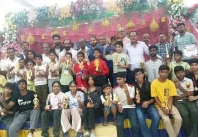 Muzaffarpur में गायत्री देवी मेमोरियल ओपेन रैपिड शतरंज के विजेता बने उत्तर प्रदेश के अयांश सिंह