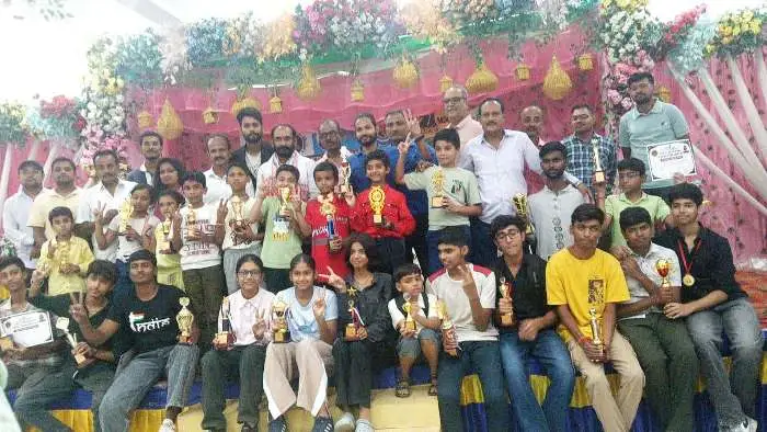 Muzaffarpur में गायत्री देवी मेमोरियल ओपेन रैपिड शतरंज के विजेता बने उत्तर प्रदेश के अयांश सिंह