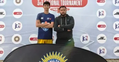जी. डी. मदर. स्कूल Muzaffarpur के आयुष कुमार सिंह 51वीं सब - जूनियर नेशनल बास्केटबॉल चैंपियनशिप में