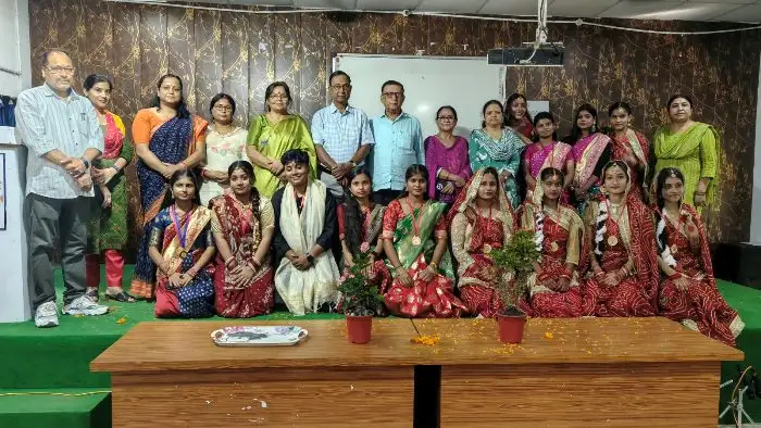 RBBM College में एनएसएस स्थापना दिवस के पूर्व दिवस पर कार्यक्रम, छात्राओं ने दिया सेवा और सामाजिक जागरूकता का संदेश