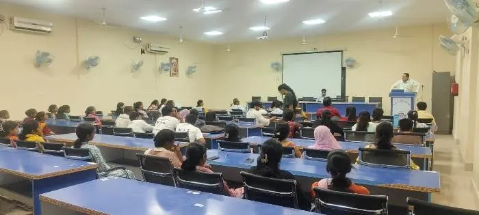 RDS College में NSS दिवस