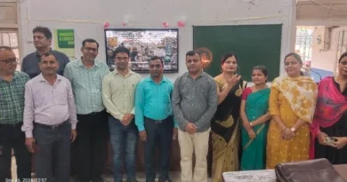 RDS College में 'साइलेंट विक्टिम्स ऑफ़ वॉर' विषय पर संगोष्ठी