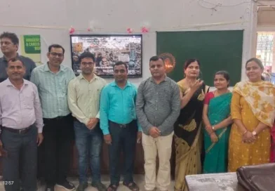 RDS College में 'साइलेंट विक्टिम्स ऑफ़ वॉर' विषय पर संगोष्ठी