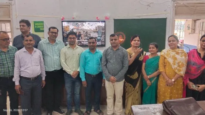 RDS College में 'साइलेंट विक्टिम्स ऑफ़ वॉर' विषय पर संगोष्ठी