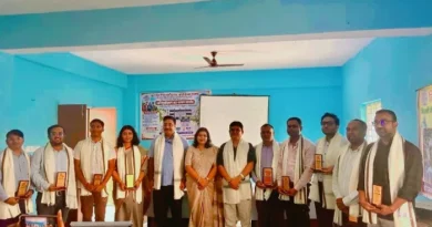 राजकीय डिग्री महाविद्यालय Patedhi Belsar में इंडक्शन-सह-सम्मान समारोह संपन्न में इंडक्शन-सह-सम्मान समारोह संपन्न, राष्ट्रीय शिक्षा नीति 2020 पर हुआ सार्थक विमर्श