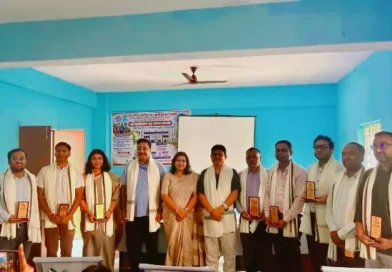राजकीय डिग्री महाविद्यालय Patedhi Belsar में इंडक्शन-सह-सम्मान समारोह संपन्न में इंडक्शन-सह-सम्मान समारोह संपन्न, राष्ट्रीय शिक्षा नीति 2020 पर हुआ सार्थक विमर्श